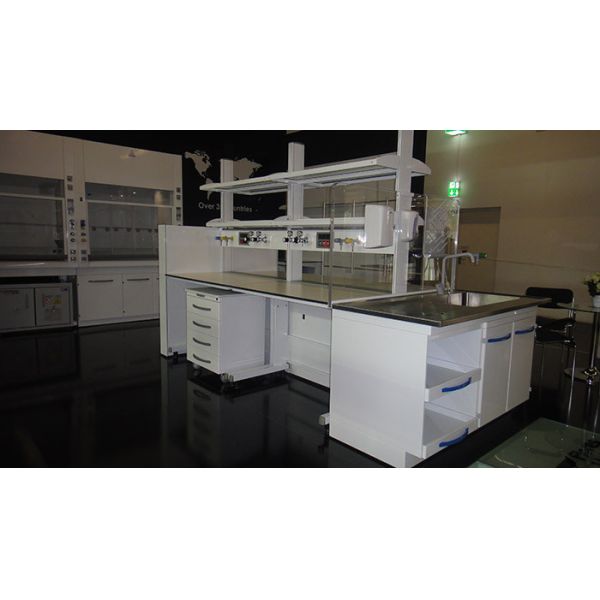 Corrosion resistance Lining Sheet molded marine edge for university