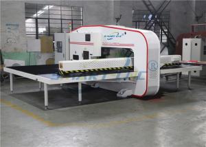 China Servo Type CNC Sheet Metal Punching Machine High Precious Positioning Possibility on sale