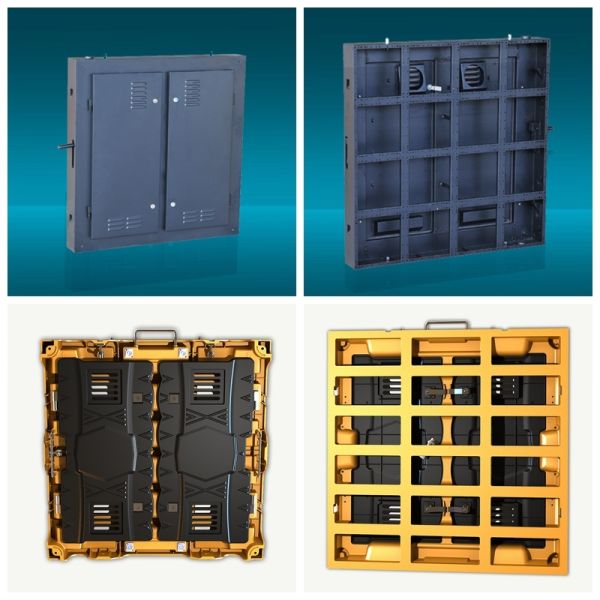 Full Color Outdoor Rental P4 Stage LED Display Screen