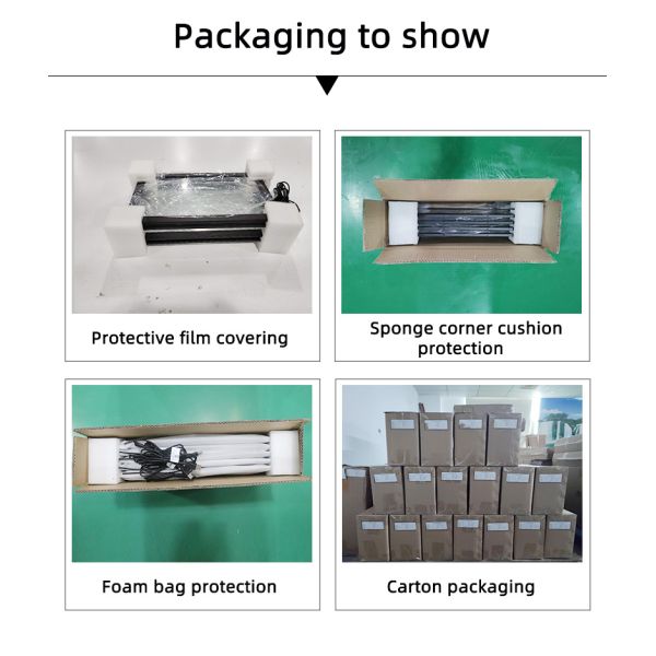 19 Inch Infrared Touch Screen Frame 16:10 Ratio 10 Points For PC