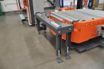High Power Auto Pallet Wrapper / Fully Automatic Stretch Wrap Machine