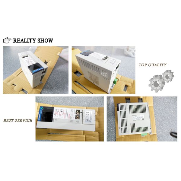 Power Supply Mitsubishi Servo Drive Standard Voltage MR-J2S-350B
