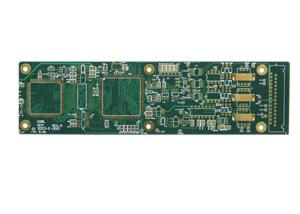 China Electronic Double Sided Pcb&Pcba Manufacturing Elevator Pcba/Pcb Assembly for Electronics on sale