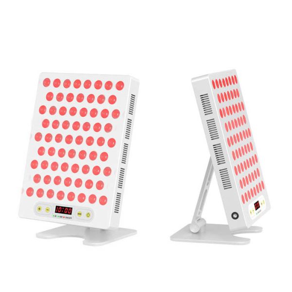 Beauty Led Red Light Therapy For Skin Rejuvenation And Wrinkle Reduction At Home With A Beauty Device