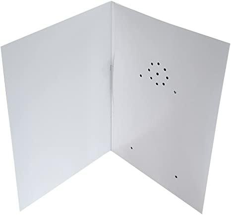 Quality Fully Customizable Blank Recordable Musical Cards For Personalized Greetings for sale