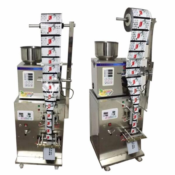 Quality Multi Function Automatic Packaging Machine For Sugar Salt Powder Liquid Tea Bags for sale