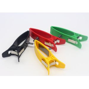 Wholesale Pediatric Limb Electrodes / Silver Chloride Plated Electrocardiogram Electrodes from china suppliers