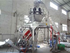 China Full Automatic Onion Mesh Bag Packing Machine on sale China Full Automatic Onion Mesh Bag Packing Machine on sale