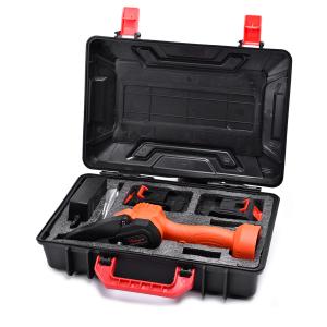 Wholesale 21V Wood Tile Battery Powered Circular Saw Cordless Saw Tools 1300mAH Lithium Battery from china suppliers