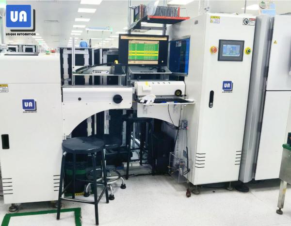 Quality Cabinet Type FIFO LIFO NG Buffer Conveyor Secondary Detection BL-250H for sale