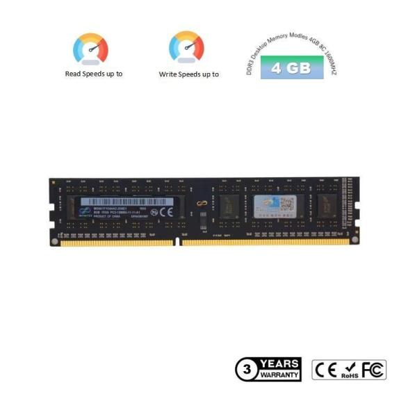 Quality OEM 1600MHz 4GB 8GB 8c DDR3 SODIMM RAM Desktop DDR UDIMM 240pin for sale