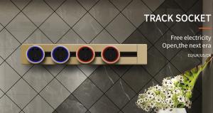 Wholesale Power Track Rail Electric Smart Socket With Data Grommet Management System Outlet from china suppliers