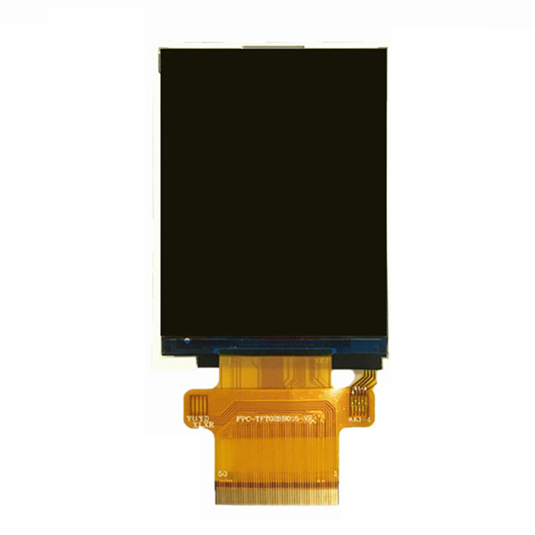 300cd/M2 2.8Inch 240x320 IPS TFT LCD Display