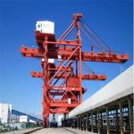 Grab Type Continuous Ship Unloader System For Unloading Bulk Material