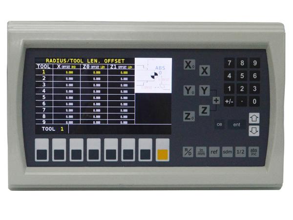 Quality 0.1uM Lathe Glass Scale Linear Encoder For Measurement Equipment TTL for sale