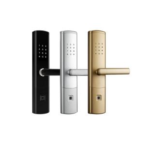 China Digital Fingerprint Cylinder Security Door Lock National Standard Mortise on sale