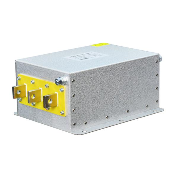 Quality VFD Filter For Frequency Inverter With 380V 440V 3 Phase Input And High Insulation Resistance for sale
