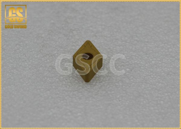 Quality High Density Carbide Threading Inserts / Small Cemented Carbide Inserts for sale