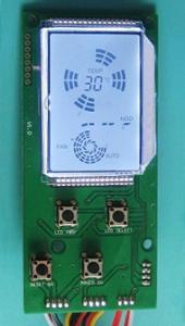China PWM Control For Fan Speed on sale