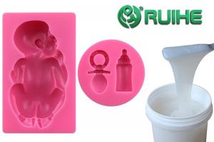 China Platinum Liquid Silicone Mold Making Rubber For Sexy Toys Adult Dolls Dildo Penis on sale