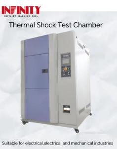 Wholesale Programmable Temperature Impact Test Chamber for Electrostatic Color Spray Plastic Treatment from china suppliers