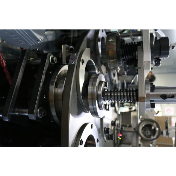 PLM-60 Full Automatic Paper Lid Making Machine For Paper Bowl