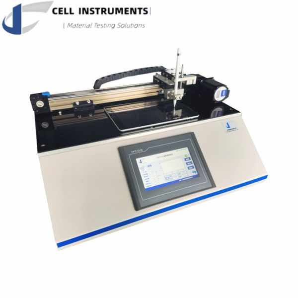 Customized Coefficient Of Friction Testing Instruments For Capacitive Pen Writing Experience Testing Machine