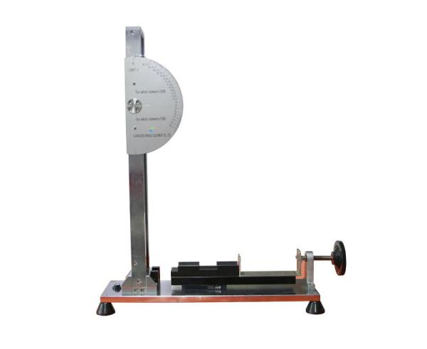 Impact Testing Mechanical Testing Machine Calibration Device For Spring Impact