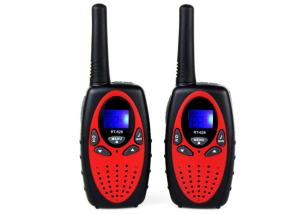Adjustable Volume Level Kids Walkie Talkie With Auto Squelch Function