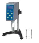 LED Display Digital Rotational Viscometer Lab Testing Machine For Gule 12