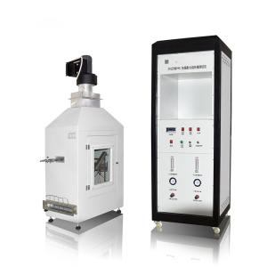 Wholesale NFP92 Epiradiator Thermal Radiation Flame Propagation Tester from china suppliers
