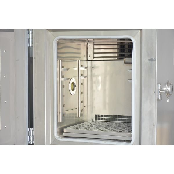 Programmable Constant Temperature And Humidity Controlled Chamber For Textile Fabrics