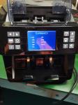 Japanese 2 CIS Sensor Mixed Denomination Multi Currency Value Money Counter