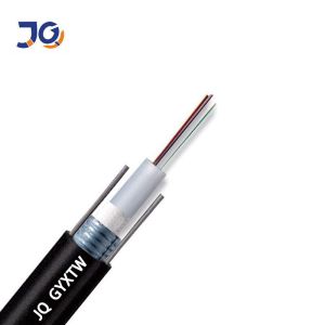 Buy cheap Anti Rodent GYXTW G657A2 Unitube Aerial Fiber Optic Cable from wholesalers