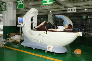 Wholesale High Accuracy Decompression Therapy Machine With Emergency Stop Button from china suppliers