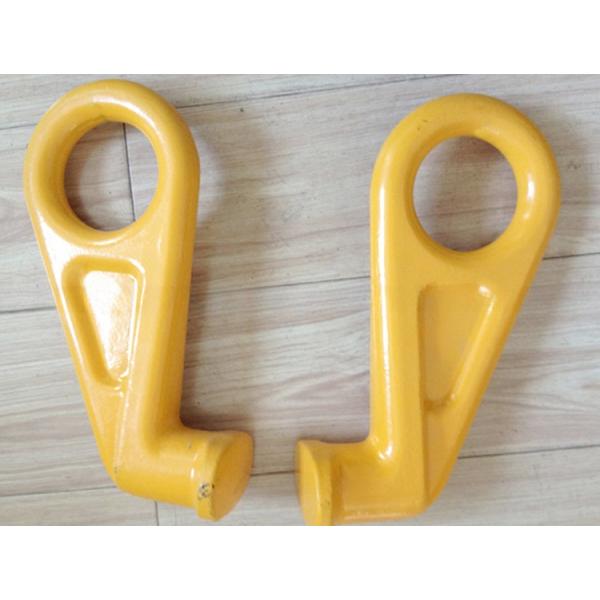 4.5 KG Top Lift Lugs and Side or Bottom Lifting Lug for ISO Shipping Containers Lashing Equipment Materials