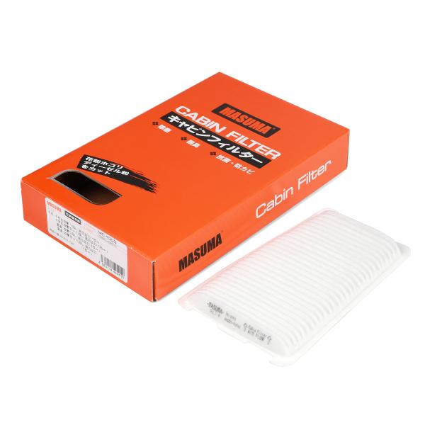 2014- MC-1003 MASUMA Cabin Filter G92DJ02010 for Toyota COROLLA ZRE18 Levin E18 K94W
