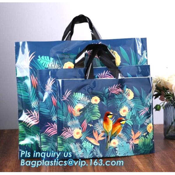 pvc shopping bags, full print coverage bags, printed shopper, shopper carrier bags, carrier bags, clothe bags, garment b