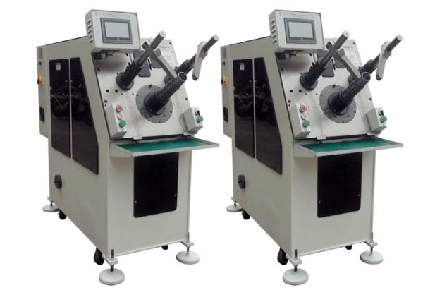 Automatic Stator Winding Inserting Machine Fan Pump Motor Stator Winding