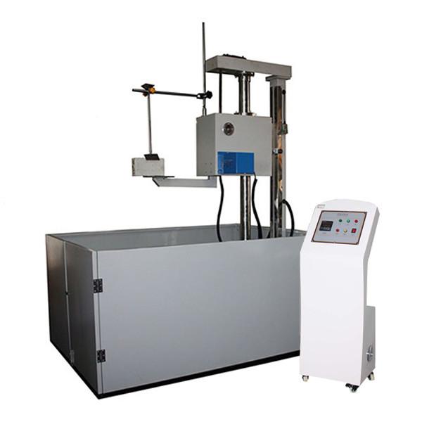 Quality Single Wing Electromagnetic Power Battery Drop Free Testing Machine for sale