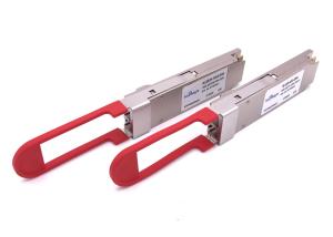 China Qsfp 40gbase Er4  40km QSFP Optical Module , Qsfp Transceiver Module on sale
