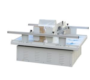 Wholesale Simulate Road Transport Standard Vibration Testing equipment for Carton from china suppliers