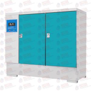 Wholesale AC220V 50HZ Concrete Testing Machine Temperature And Humidity Controlled Cabinet from china suppliers