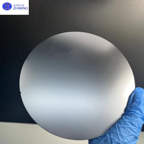 Si Silicon Wafer 8 inch Diameter 200mm Thickness 700um P Type N Type Single Polishing Double Polishing