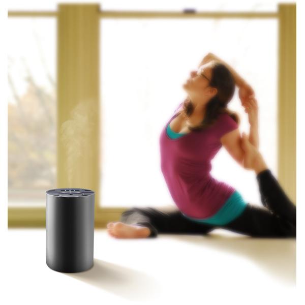 USB PBT Waterless Diffuser Humidifiers Nebulizer Aromatherapy