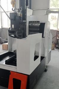 Wholesale Fast Speed High Efficiency CNC Flange Plate Drilling Machine from china suppliers