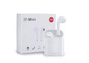 China Stereo Smart Invisible Bluetooth Earpiece DC 5V With CE FCC USB Certification on sale