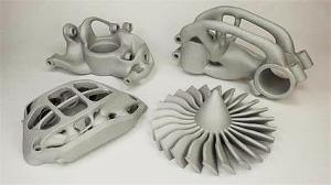 China Steel / Aluminum Prototype Mold For Later Process Painting And Engraving Made Of All Plastic Resin on sale