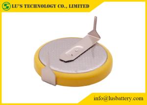 China CR2032 3.0v 220mah Lithium Button Cell For PCB Coin Cell on sale