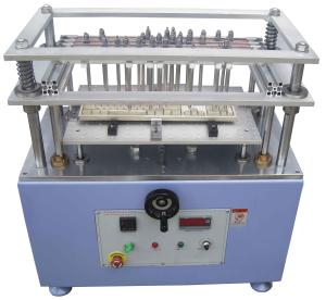 Wholesale Laptop Mechanical Keyboard Switch Tester 400 x 300 mm Clamp Area from china suppliers